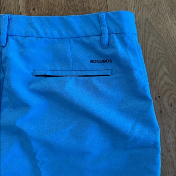 Bonobos Golf Standard 9” Shorts - Picture 4 of 5